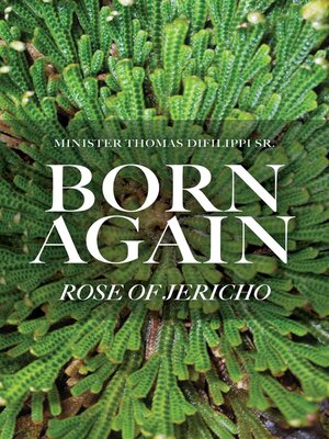 cover image of Born Again